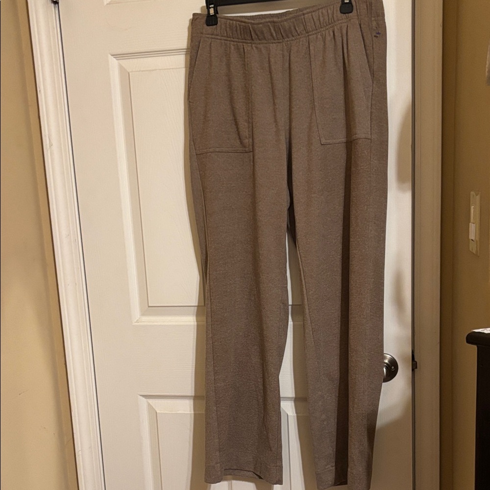 90 DEGREE By Reflex Casual Brown Pants